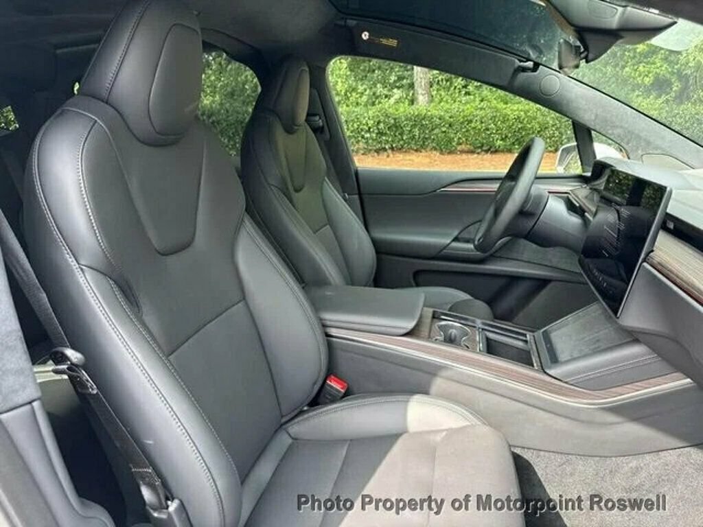 Used 2026 Tesla Model X AWD/4WD image 12