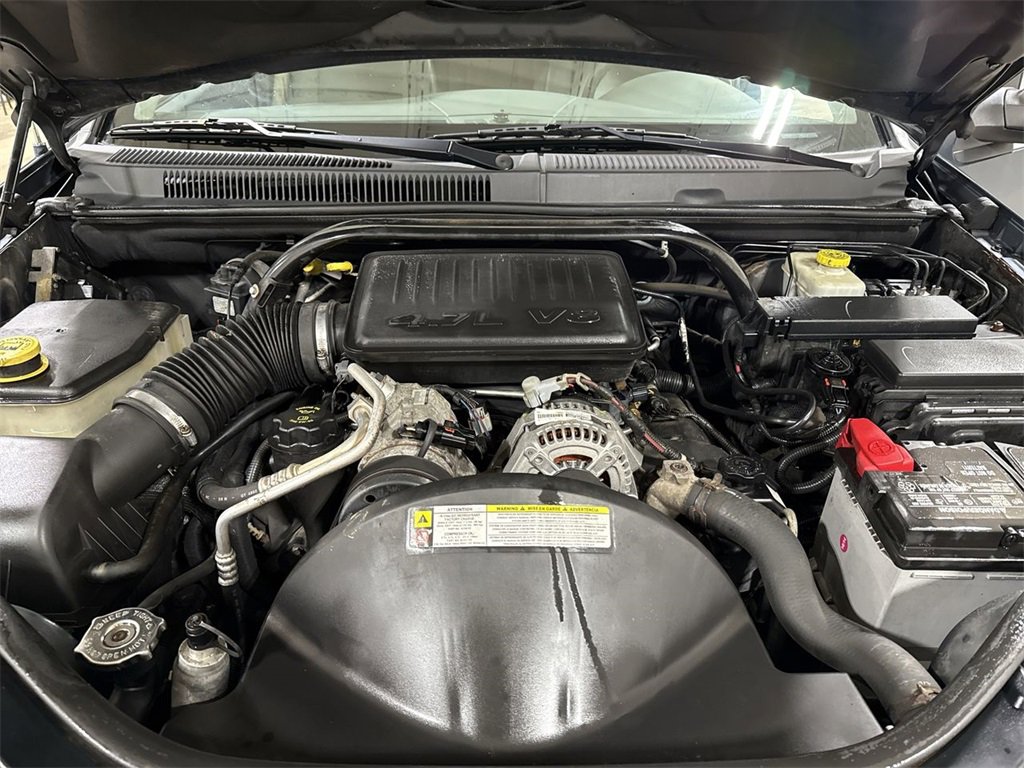 Used 2007 Jeep Grand Cherokee Limited w/ Trailer Tow Group IV image 23