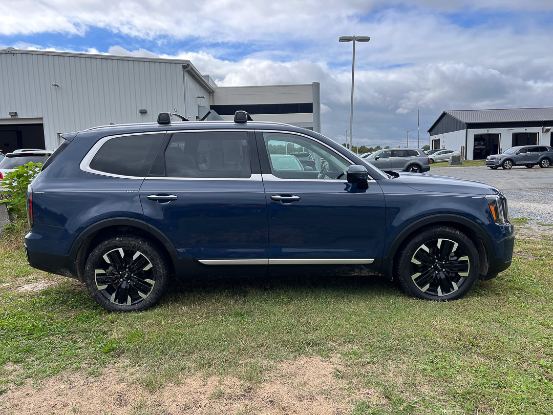 Used 2023 Kia Telluride SX Prestige AWD/4WD image 7