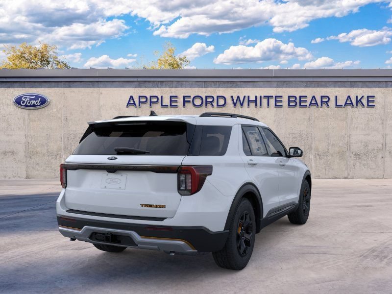 New 2026 Ford Explorer Tremor w/ Tremor Convenience Package AWD/4WD image 8
