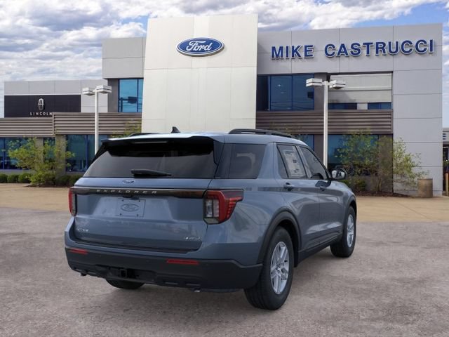 New 2026 Ford Explorer Active AWD/4WD image 9