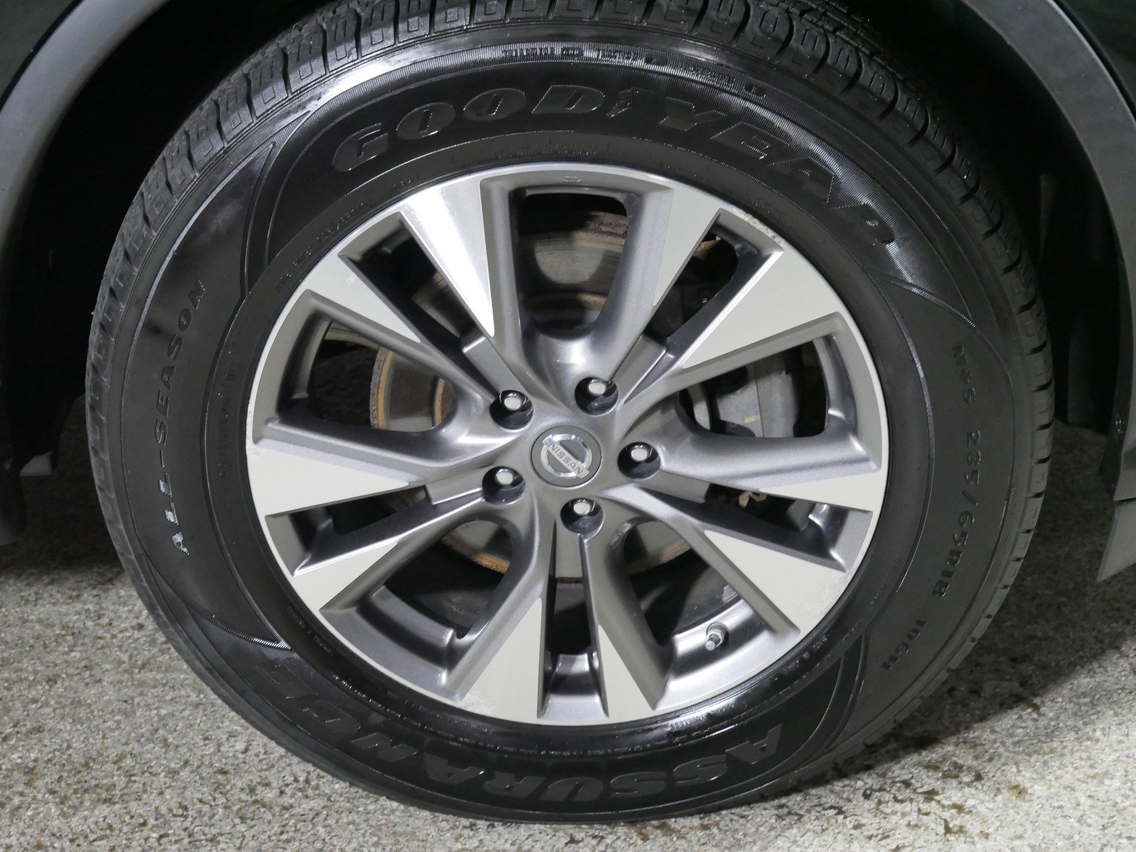 Used 2017 Nissan Murano SV image 15