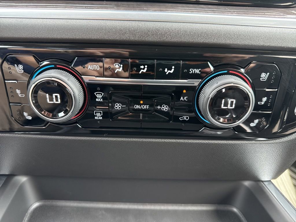 New 2026 Chevrolet Silverado 2500 LTZ image 20