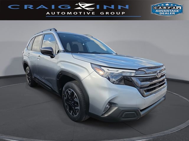 New 2026 Subaru Forester Premium image 1