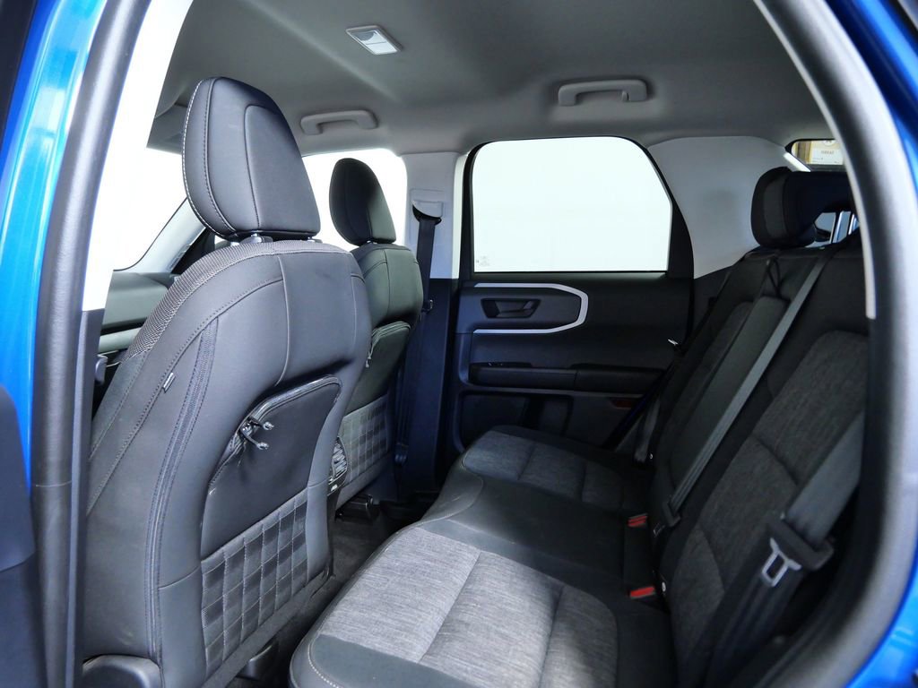 Used 2022 Ford Bronco Sport Big Bend w/ Convenience Package image 15