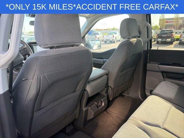 Used 2022 Ford F150 XLT w/ XTR Package AWD/4WD image 22