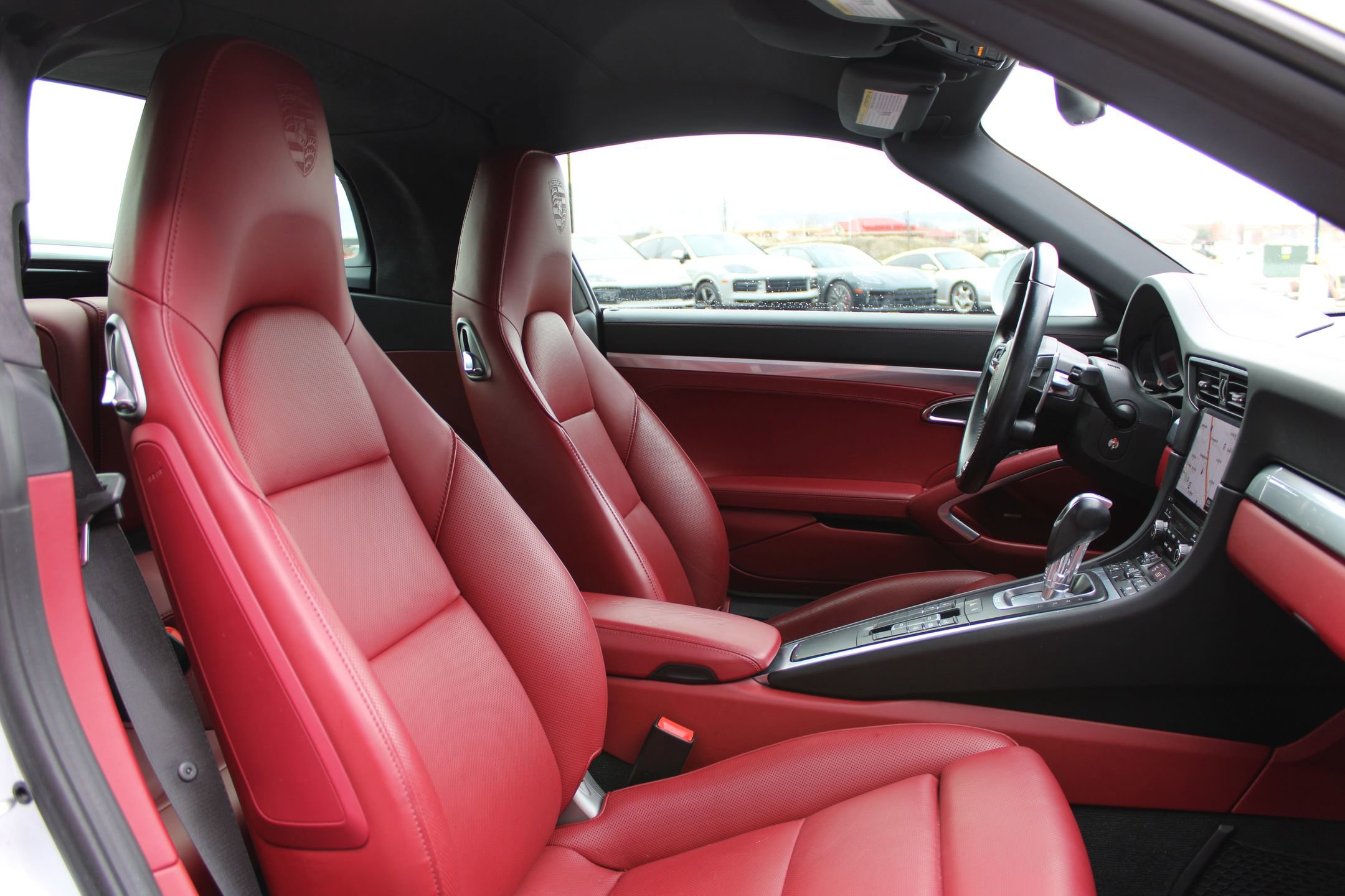 Used 2017 Porsche 911 Targa 4S image 23