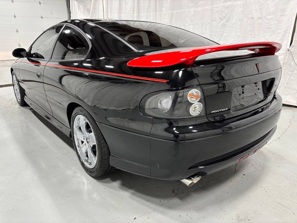 Used 2005 Pontiac GTO RWD image 5