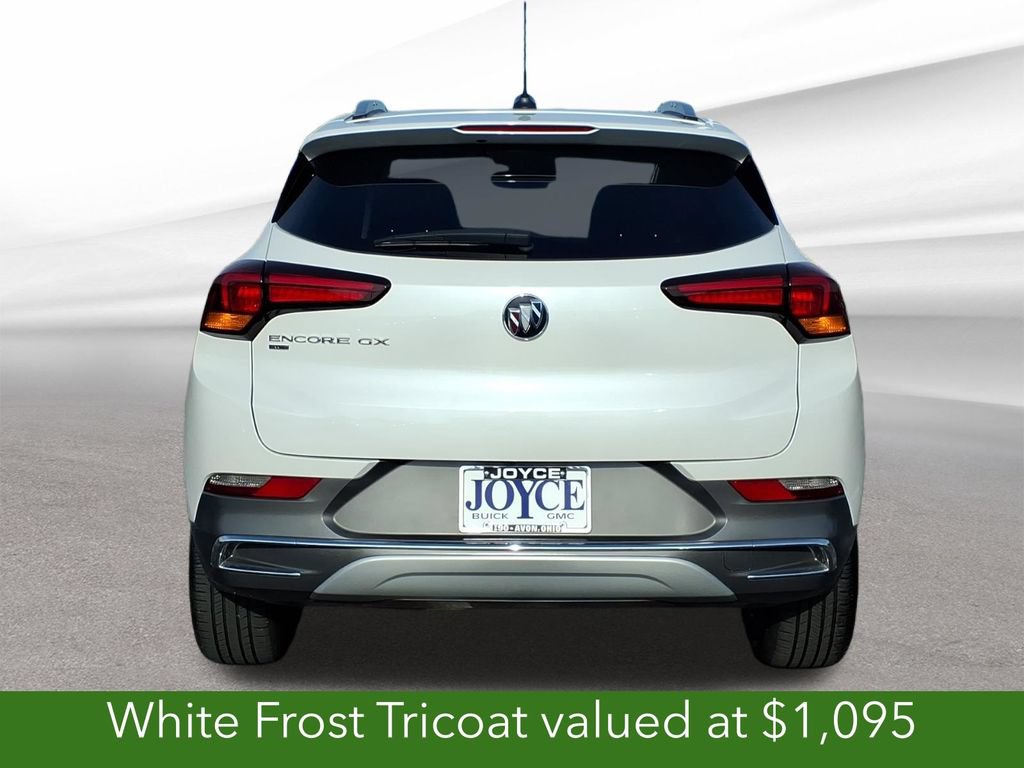 Certified 2023 Buick Encore GX Essence w/ Experience Buick Package AWD/4WD image 5