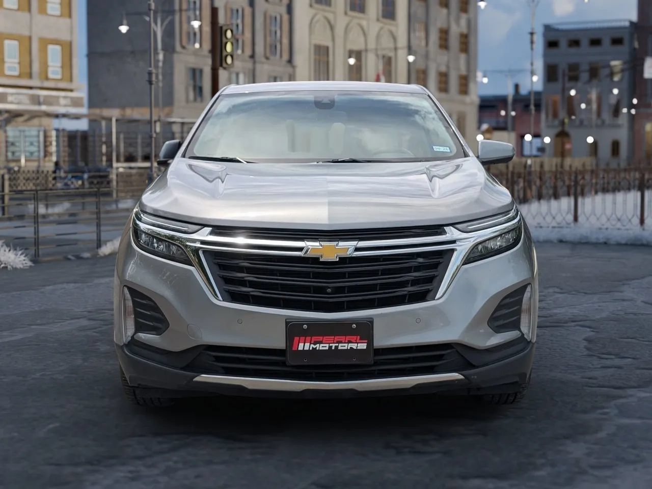 Used 2023 Chevrolet Equinox LT FWD image 2