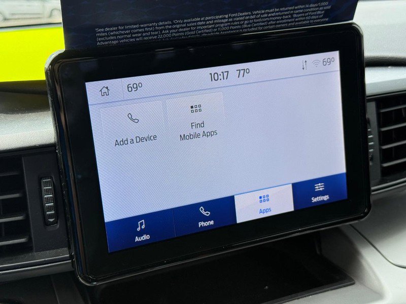 Certified 2022 Ford Explorer XLT image 24