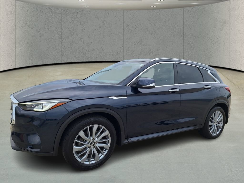 Used 2024 INFINITI QX50 Luxe FWD image 9