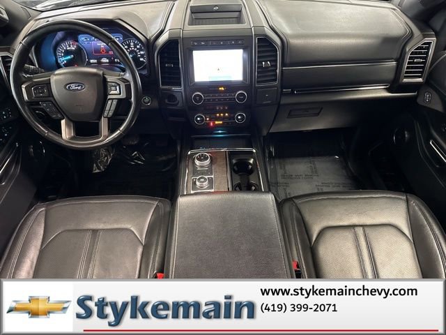 Used 2021 Ford Expedition Max Limited AWD/4WD image 5