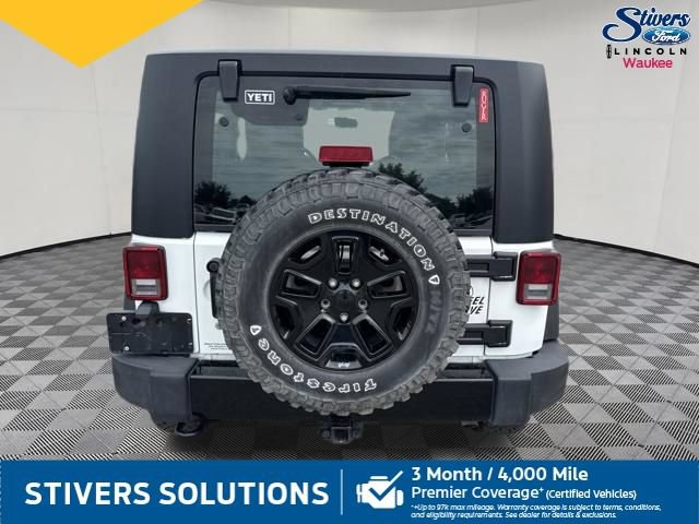 Used 2014 Jeep Wrangler Sport AWD/4WD image 8