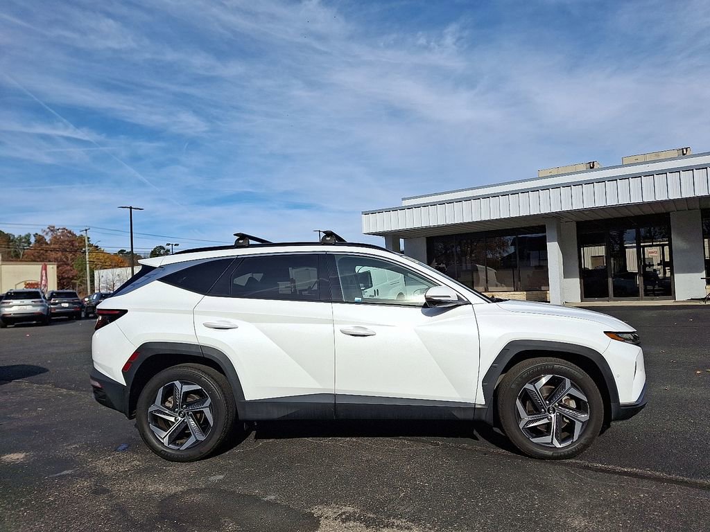 Used 2022 Hyundai Tucson Limited image 7