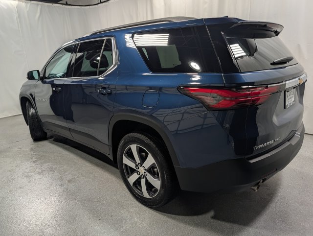 Certified 2023 Chevrolet Traverse LT w/ LT Premium Package AWD/4WD image 5