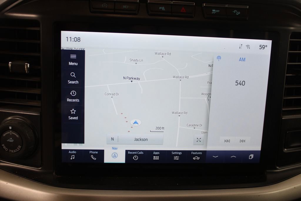 Used 2021 Ford F150 XLT w/ Equipment Group 302A High image 50