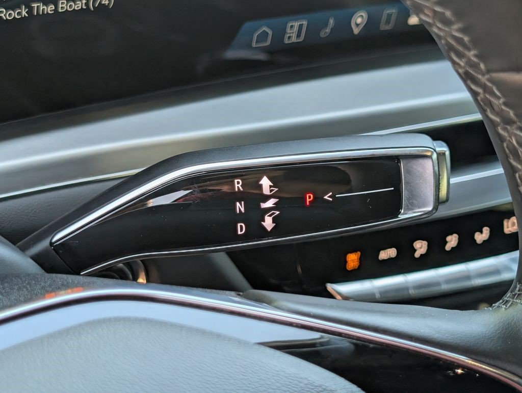 Certified 2024 Cadillac Lyriq Sport AWD/4WD image 25