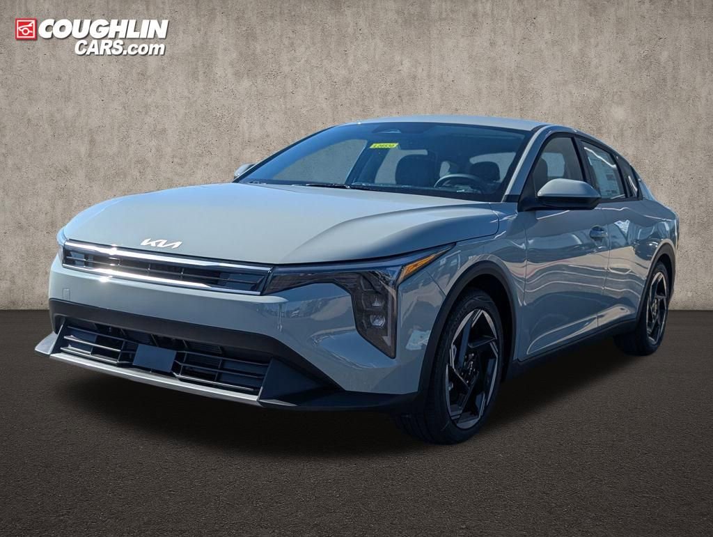 New 2026 Kia K4 EX image 3
