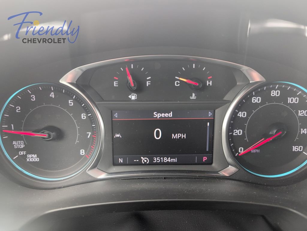 Certified 2023 Chevrolet Traverse LT w/ LPO, Floor Liner Package AWD/4WD image 20