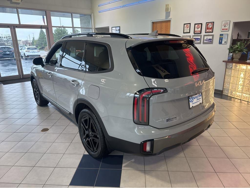 Used 2023 Kia Telluride SX X-Line AWD/4WD image 9