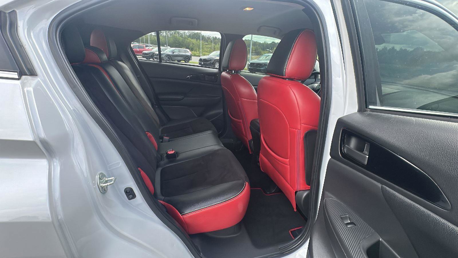 Used 2023 Mitsubishi Eclipse Cross Ralliart image 20