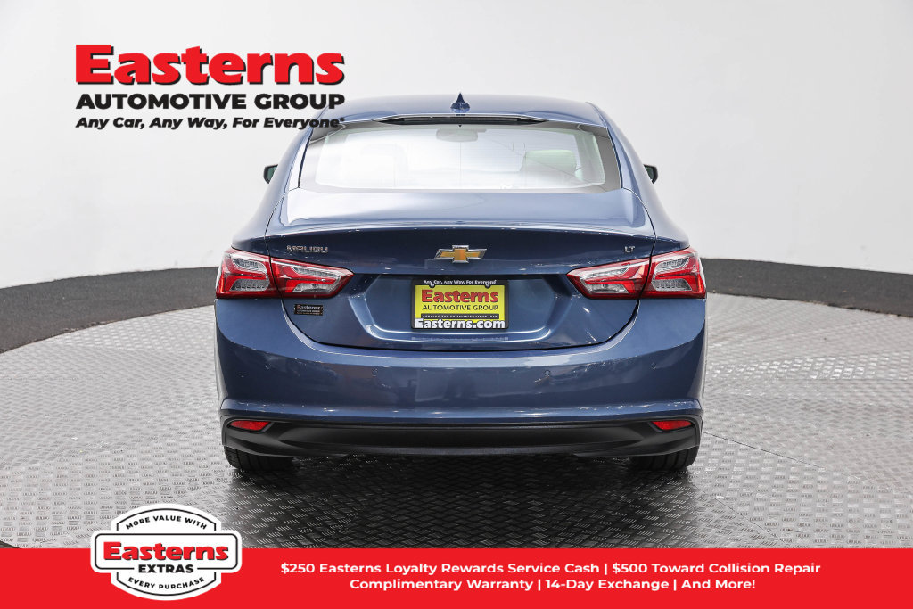 Used 2024 Chevrolet Malibu LT FWD image 7
