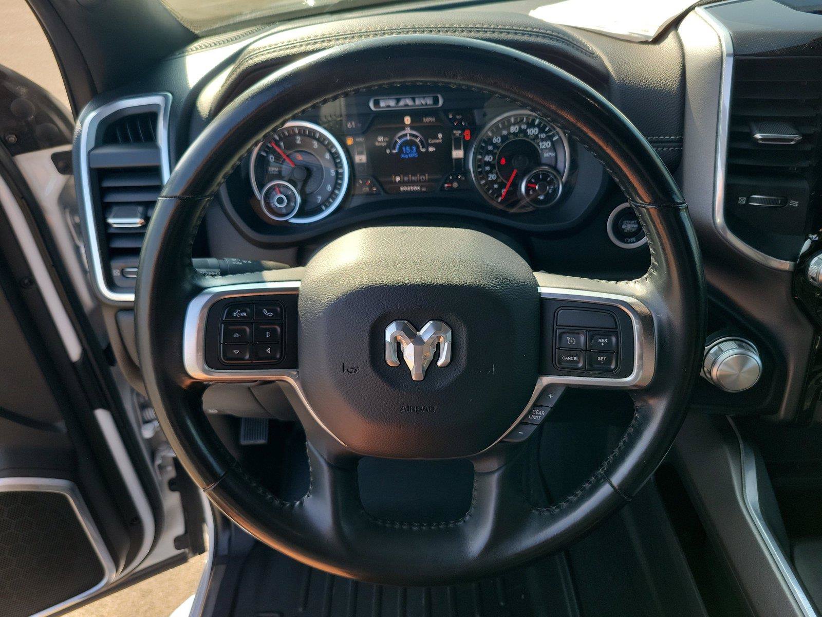 Used 2020 RAM 2500 Laramie AWD/4WD image 26