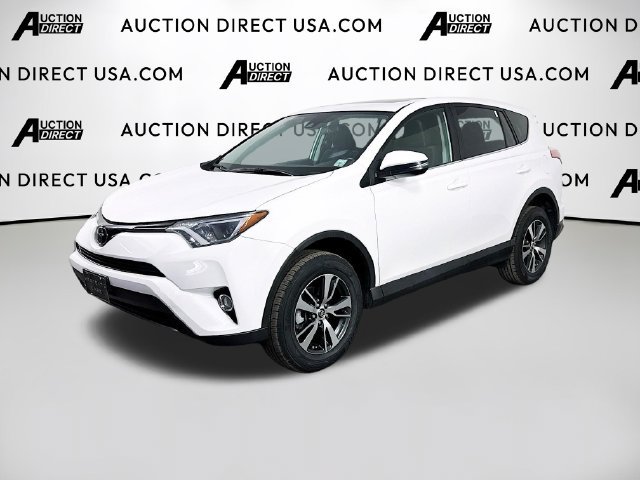 Used 2018 Toyota RAV4 XLE AWD/4WD 360° Tour