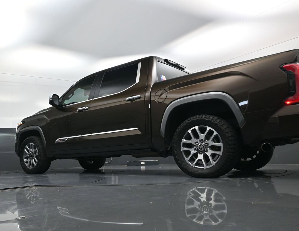 Used 2024 Toyota Tundra 1794 Edition AWD/4WD image 18