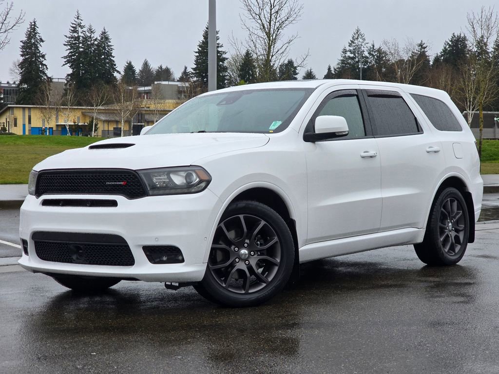 Used 2018 Dodge Durango R/T w/ Technology Group image 1