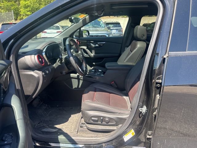 Used 2023 Chevrolet Blazer RS w/ Driver Confidence II Package image 12