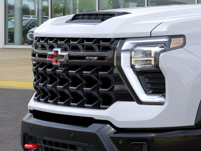 New 2026 Chevrolet Silverado 2500 ZR2 image 14