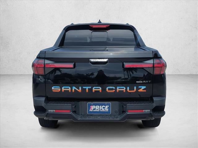 Used 2023 Hyundai Santa Cruz Night AWD/4WD image 6