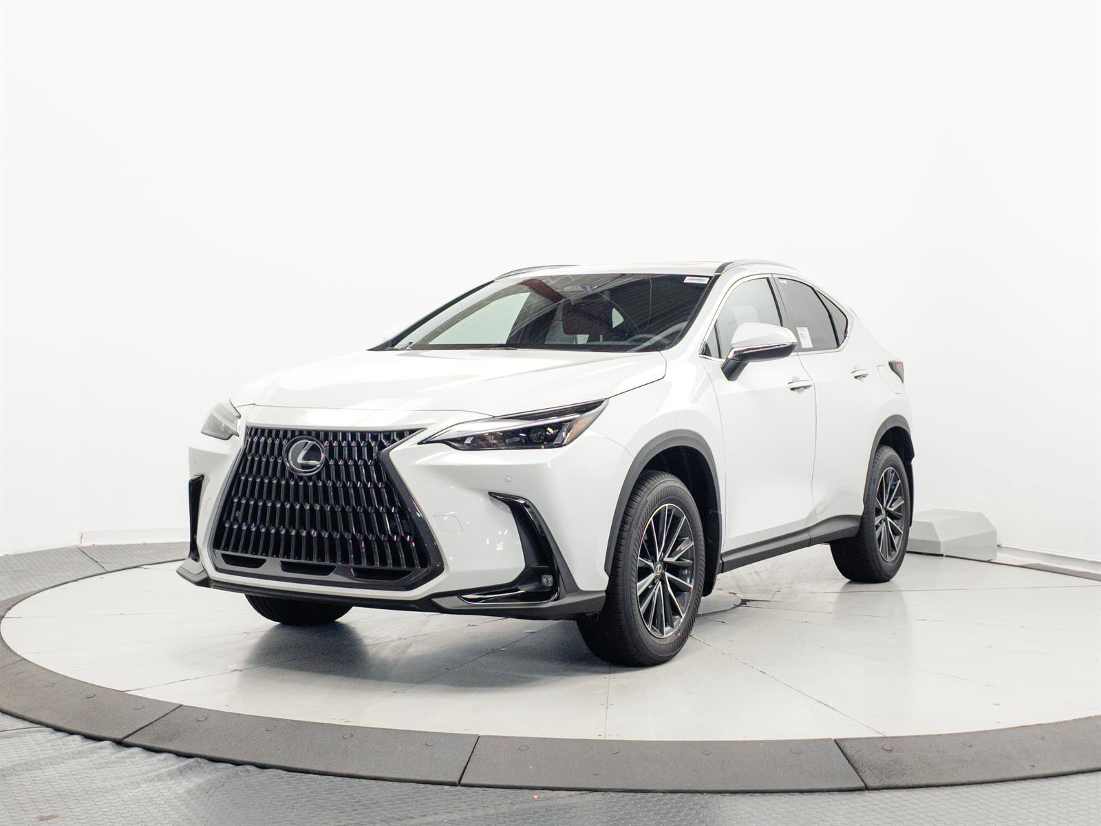 New 2026 Lexus NX 350 AWD w/ Premium Package image 3