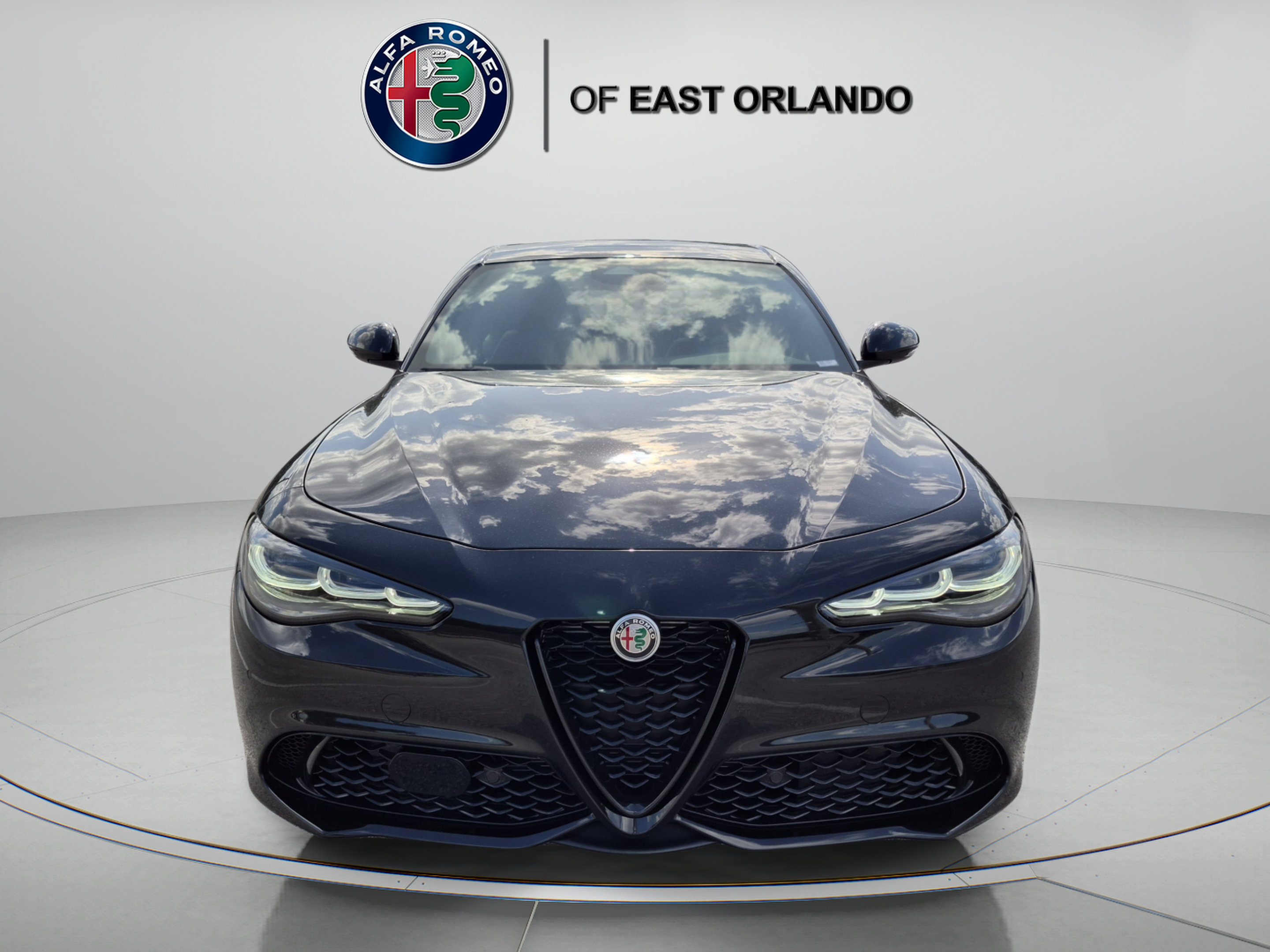 New 2026 Alfa Romeo Giulia w/ Driving Assist Package RWD image 2