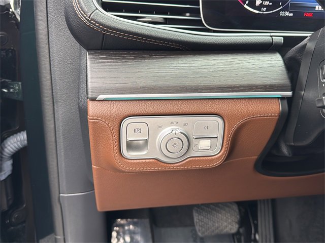 Certified 2024 Mercedes-Benz GLE 350 4MATIC w/ Driver Assistance Package image 23
