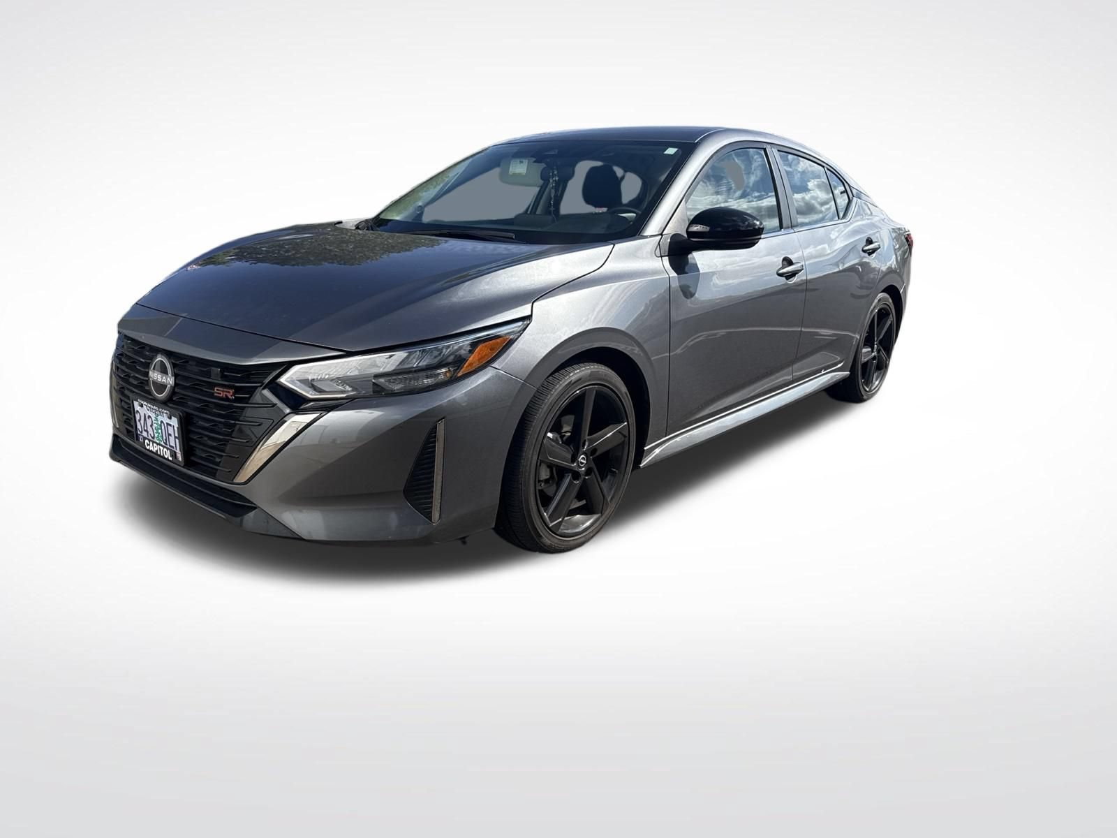 Used 2024 Nissan Sentra SR FWD image 5