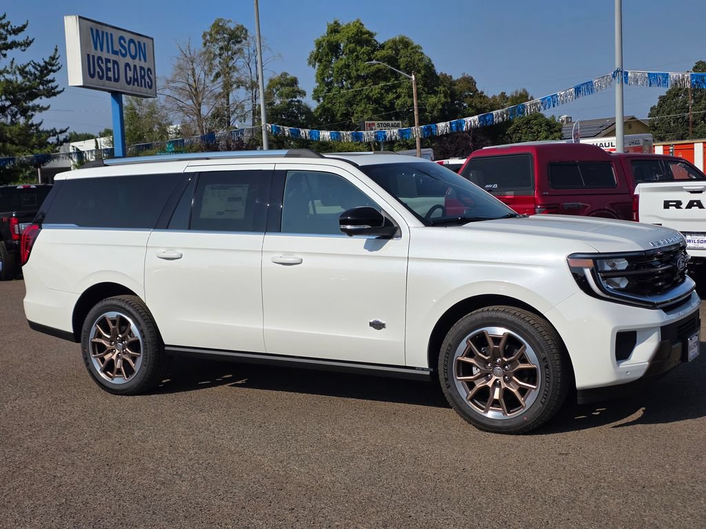 New 2027 Ford Expedition Max King Ranch AWD/4WD image 3