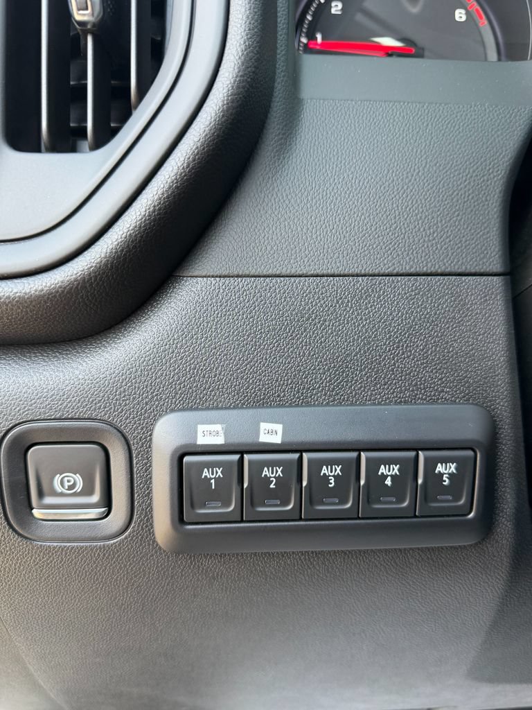 Used 2024 Chevrolet Silverado 2500 W/T w/ WT Convenience Package RWD image 35