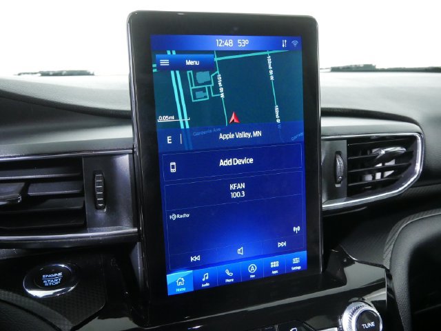 Used 2021 Ford Explorer ST w/ Equipment Group 401A AWD/4WD image 25