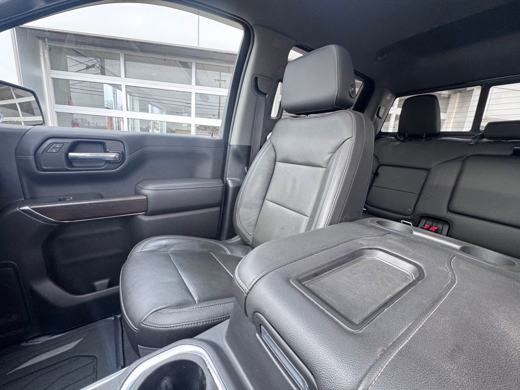 Used 2019 GMC Sierra 1500 SLT w/ SLT Premium Plus Package image 22