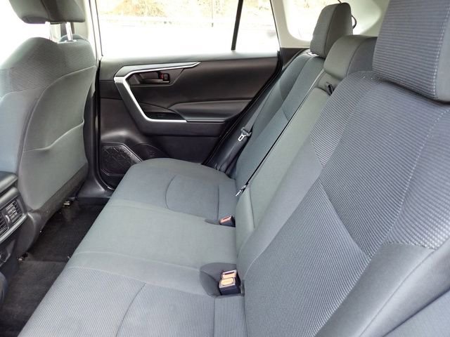 Certified 2024 Toyota RAV4 LE image 17