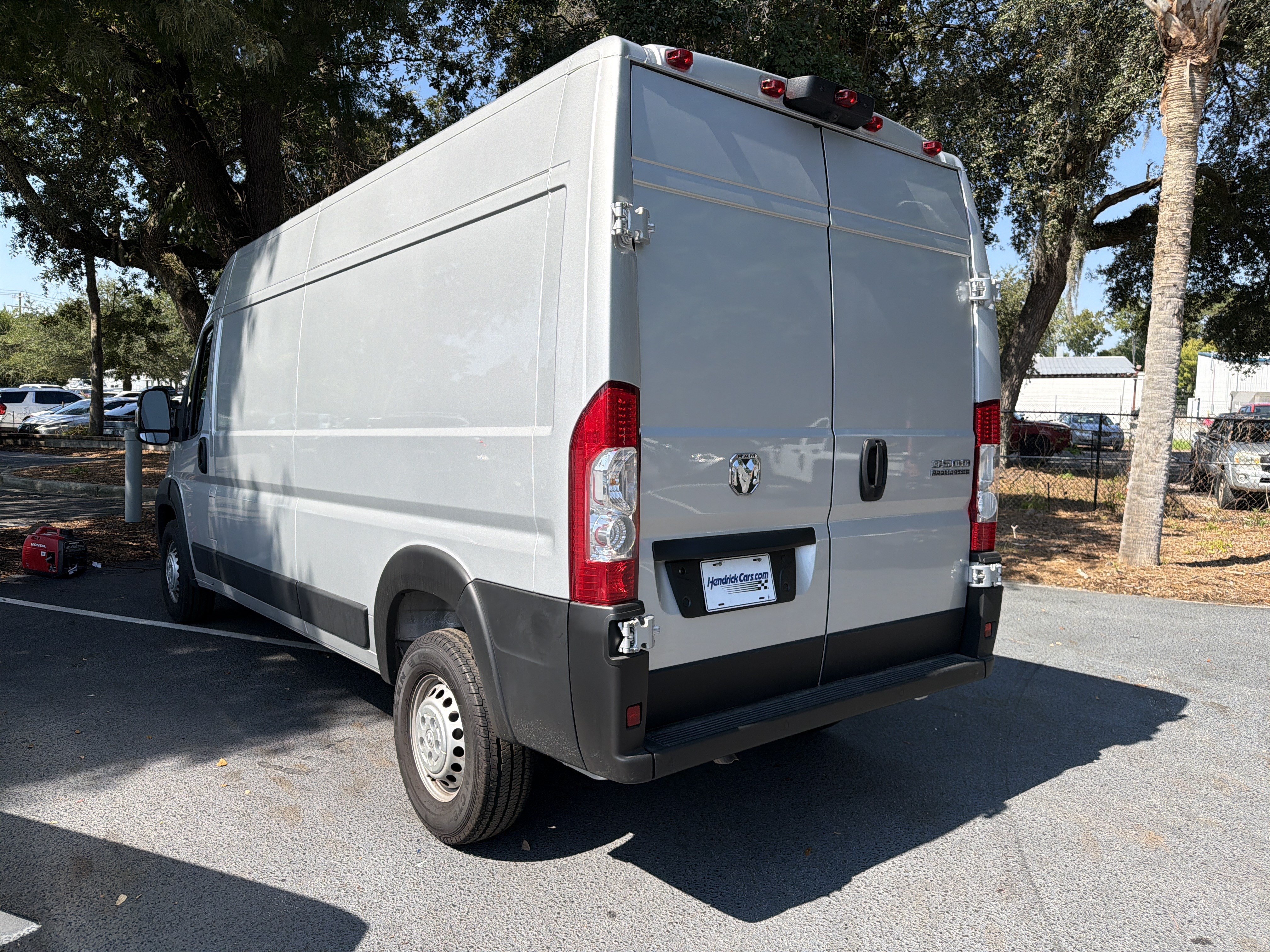 Used 2026 RAM ProMaster 3500 w/ Safety Group FWD image 7
