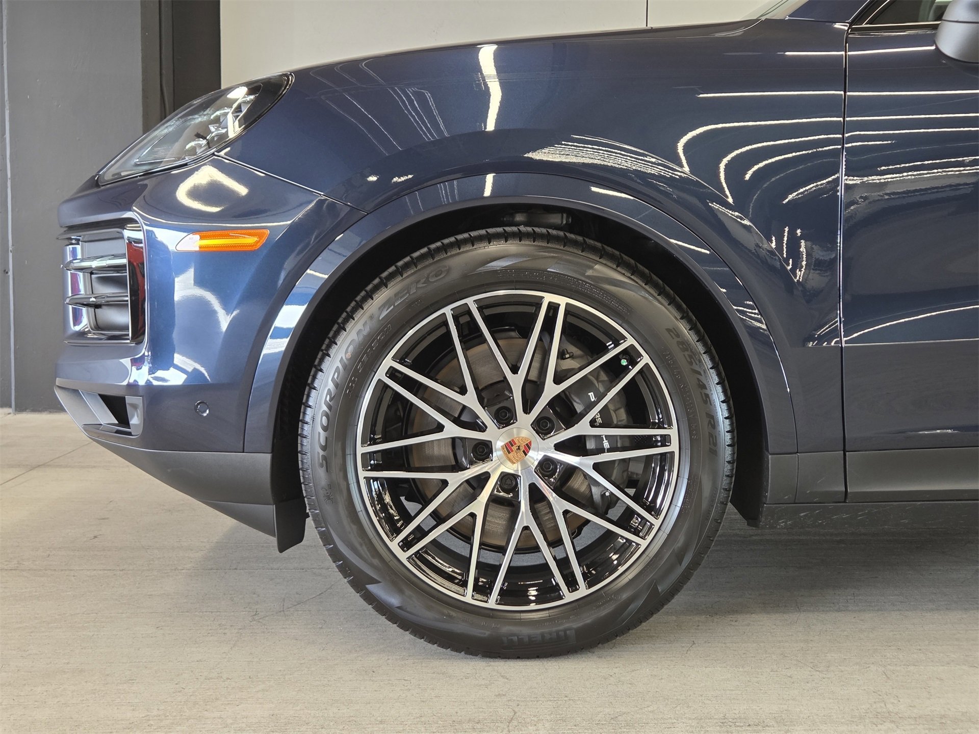 New 2026 Porsche Cayenne Coupe image 9