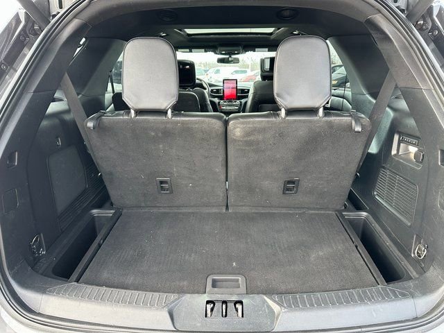 Used 2022 Ford Explorer ST w/ Equipment Group 401A image 9