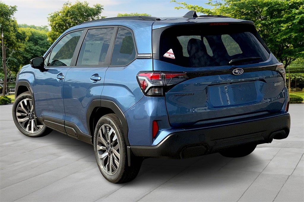 New 2025 Subaru Forester Touring image 3
