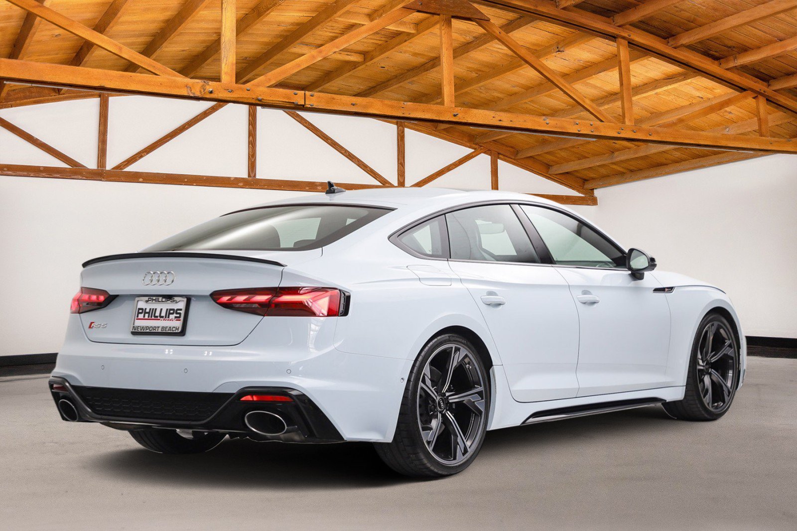 Used 2023 Audi RS 5 Sportback AWD/4WD image 5