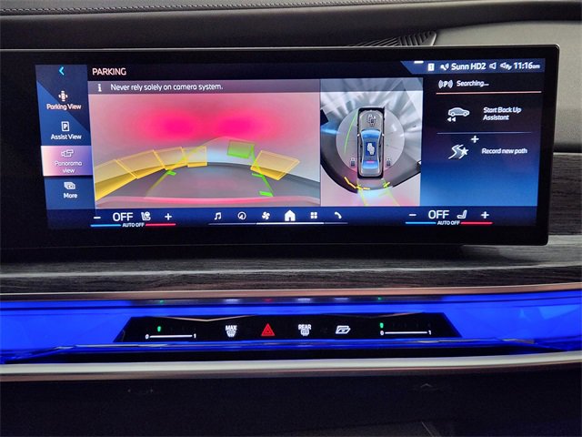 Used 2025 BMW 750e xDrive w/ Executive Package image 18