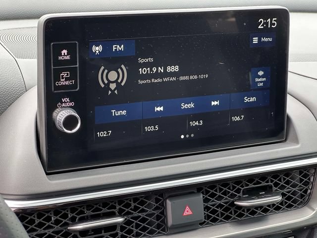 Certified 2025 Acura ADX A-Spec AWD/4WD image 36